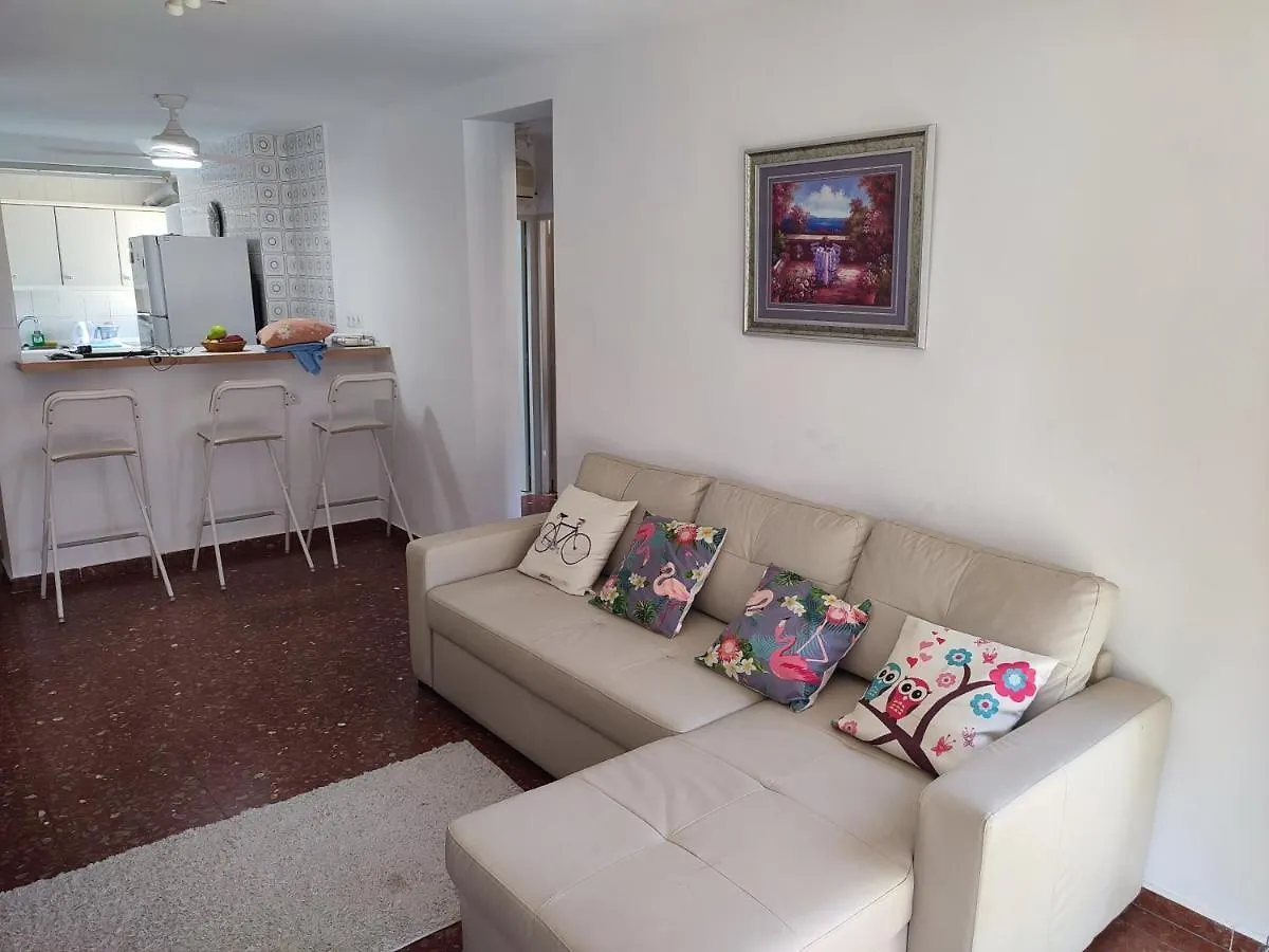 Rooms By Sea Malaga Guest house