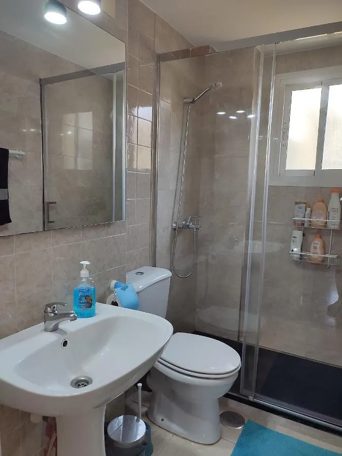 Rooms By Sea Malaga Spain