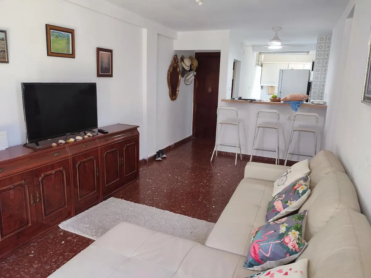 Guest house Rooms By Sea Malaga