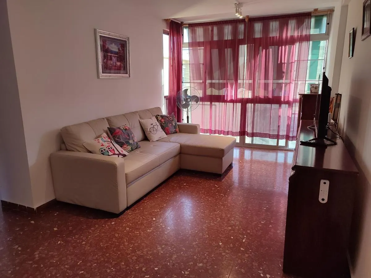 Rooms By Sea Malaga Spain