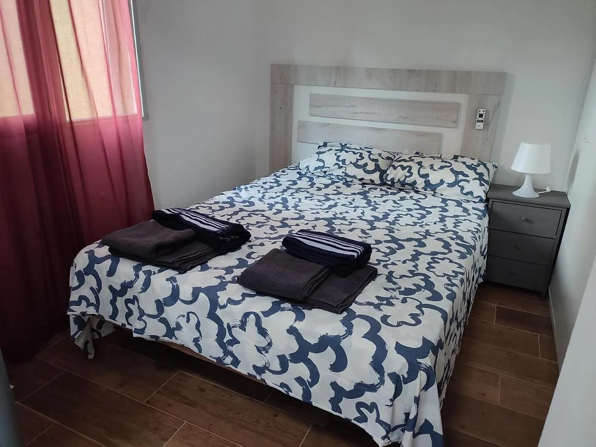 Rooms By Sea Malaga Guest house