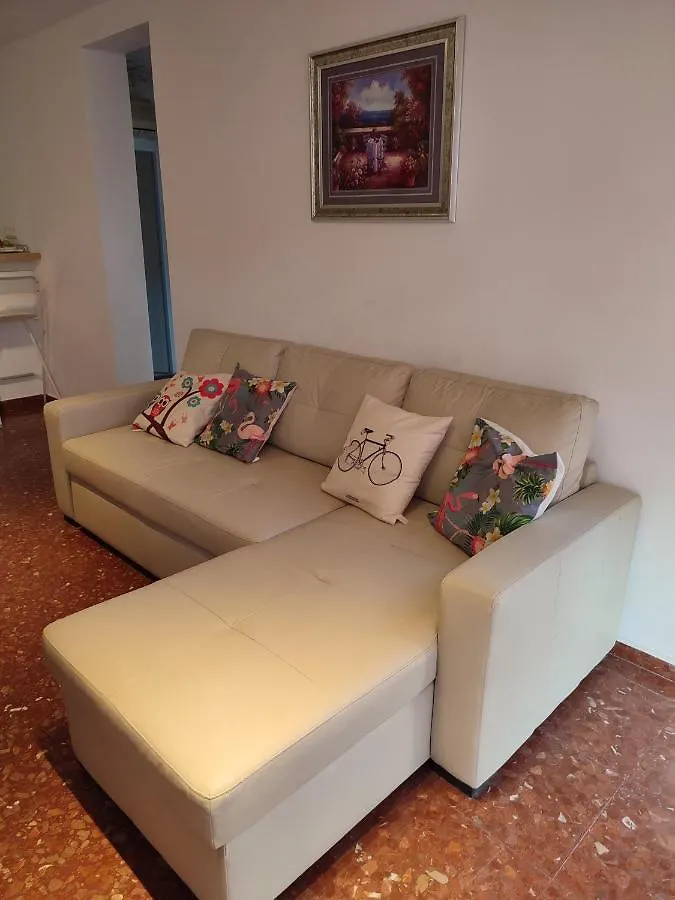 Rooms By Sea Malaga Guest house