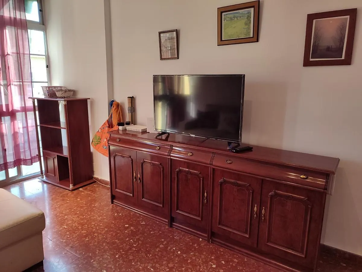 Guest house Rooms By Sea Malaga Spain