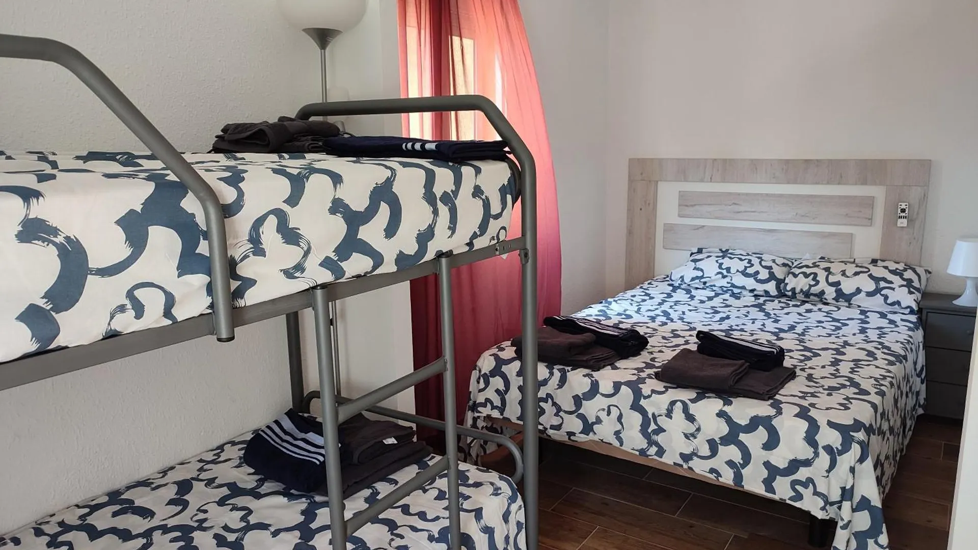 Rooms By Sea Malaga 0*,  Spain