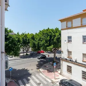 Guest house Dream House - En El Apartemento, Malaga