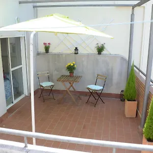 Terraza Centro Málaga