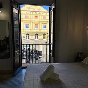 Casa Cervantes Málaga