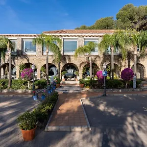 4* Отель De Gibralfaro