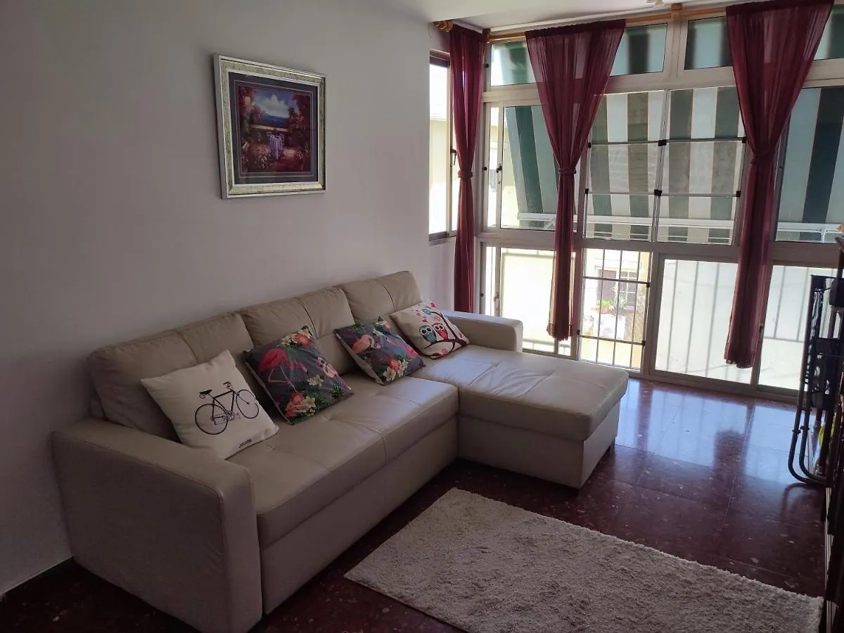 Rooms By Sea Malaga