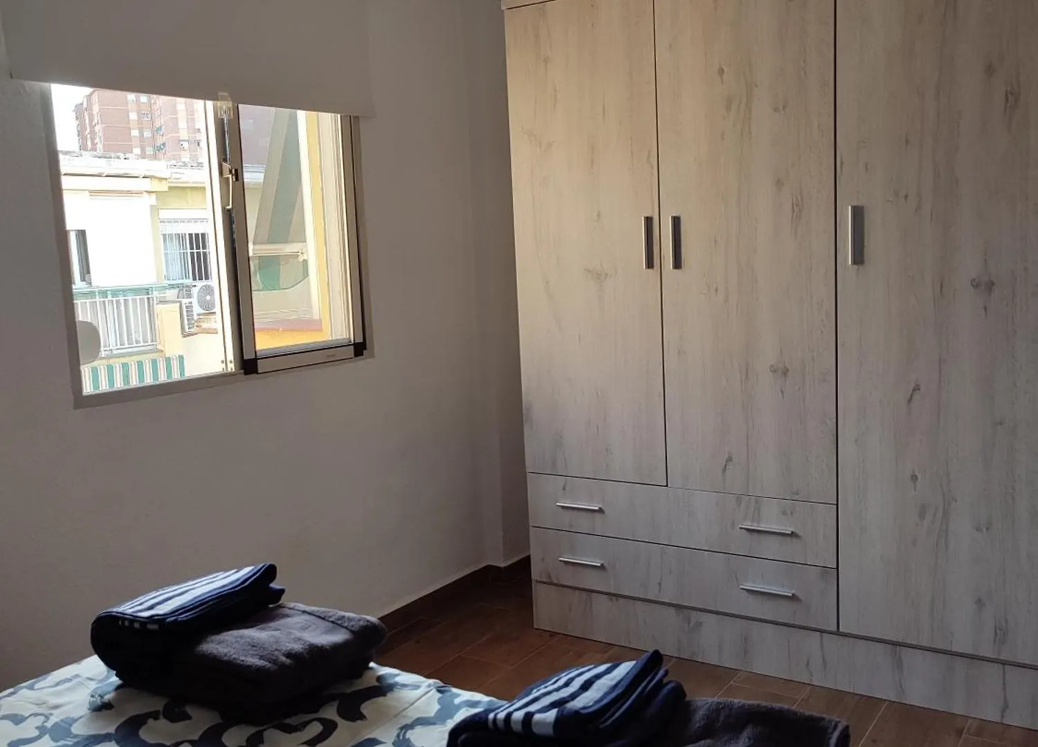 Rooms By Sea Malaga Guest house